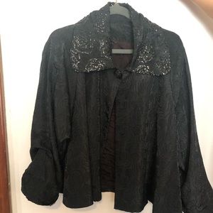 Vintage Black Jacket